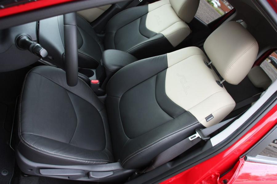  Kia Soul 2.0L 2013 года  (фото 3 из 14)